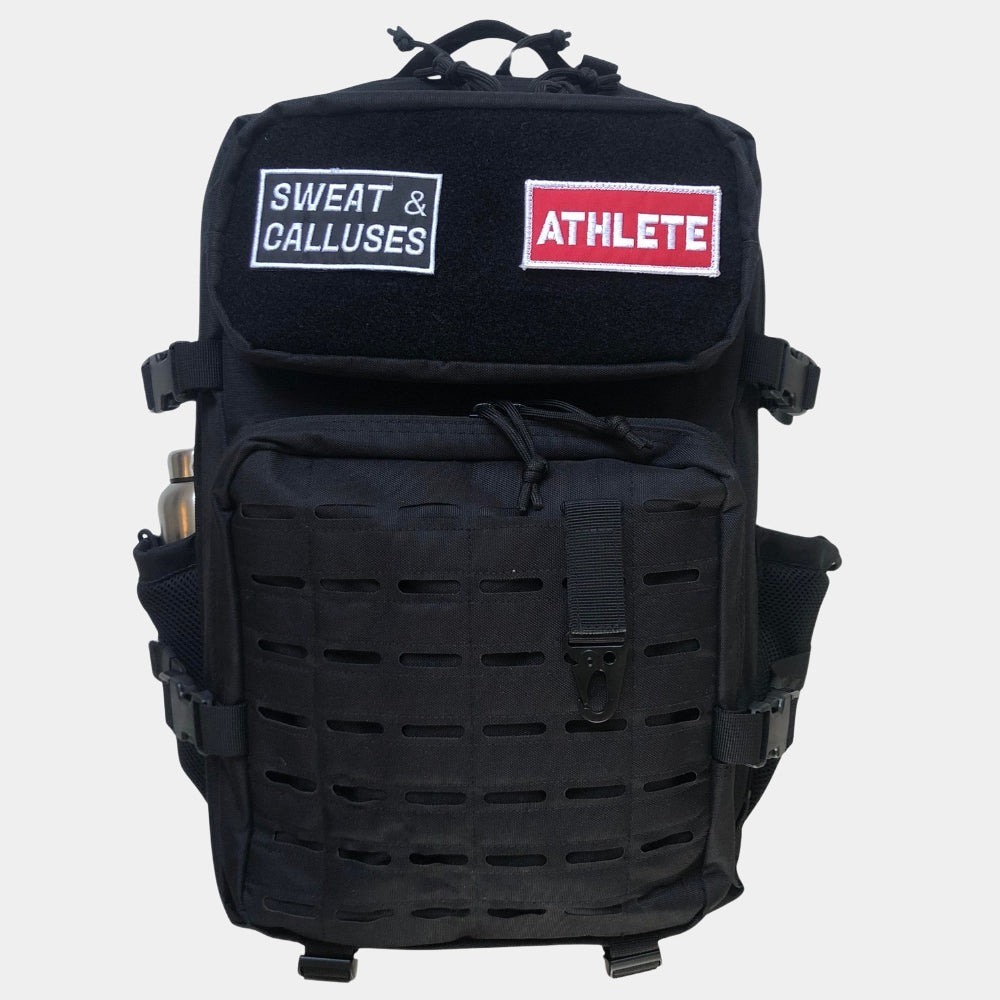 Athlete klittenband patch