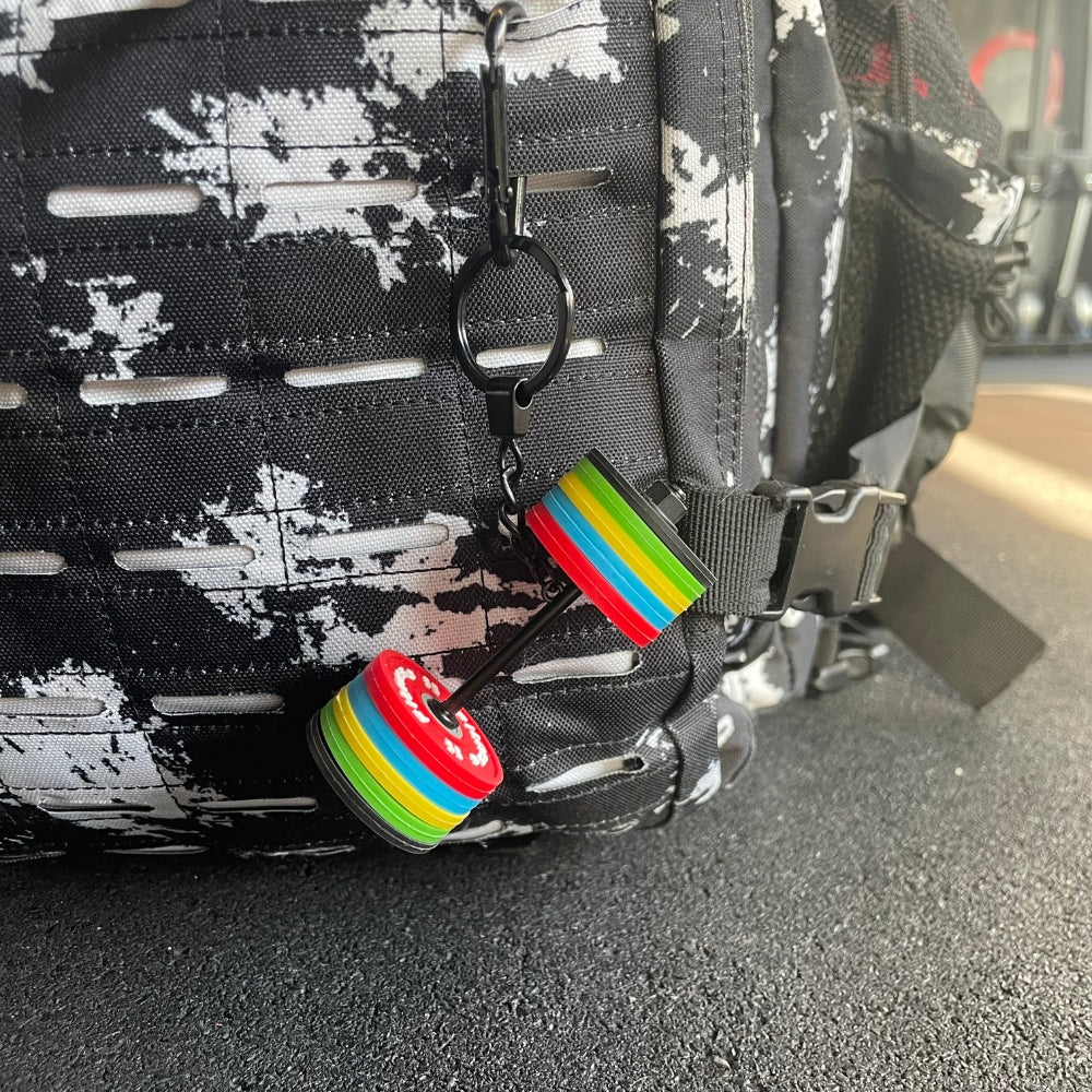 BARBELL SLEUTELHANGER