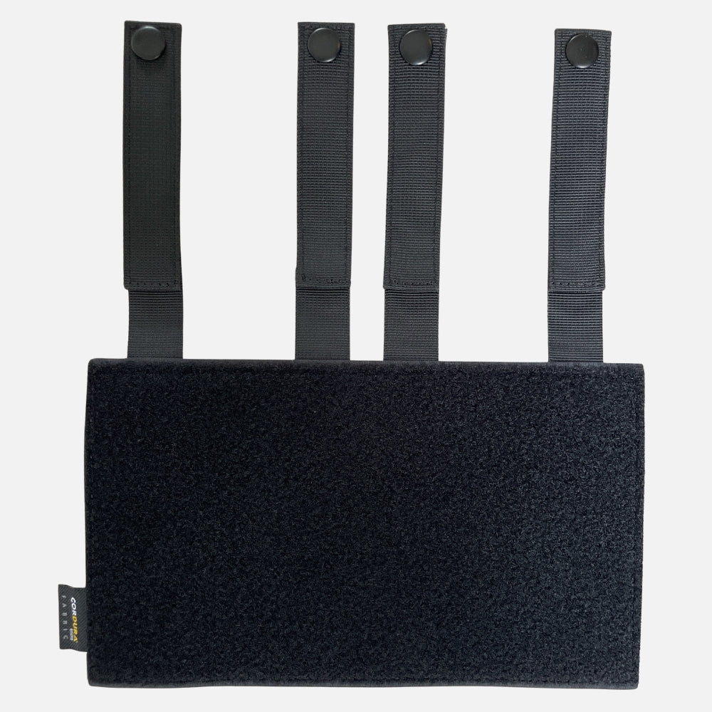 VELCRO PANEL ADD-ON - BLACK