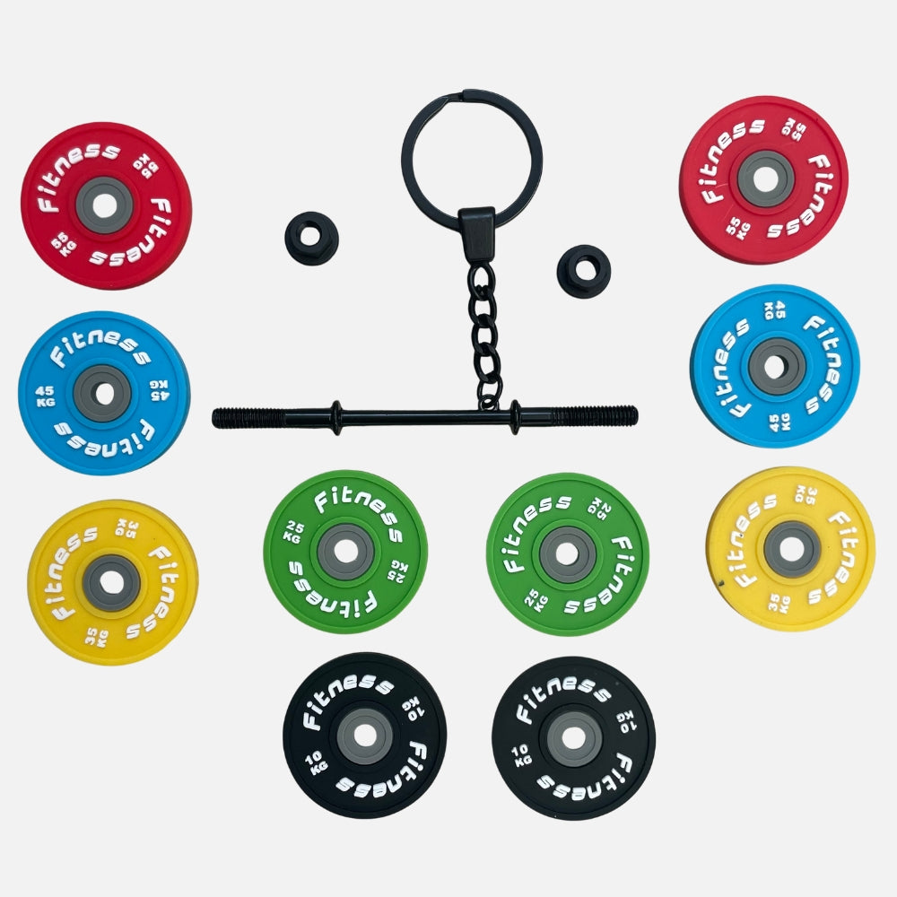 BARBELL SLEUTELHANGER