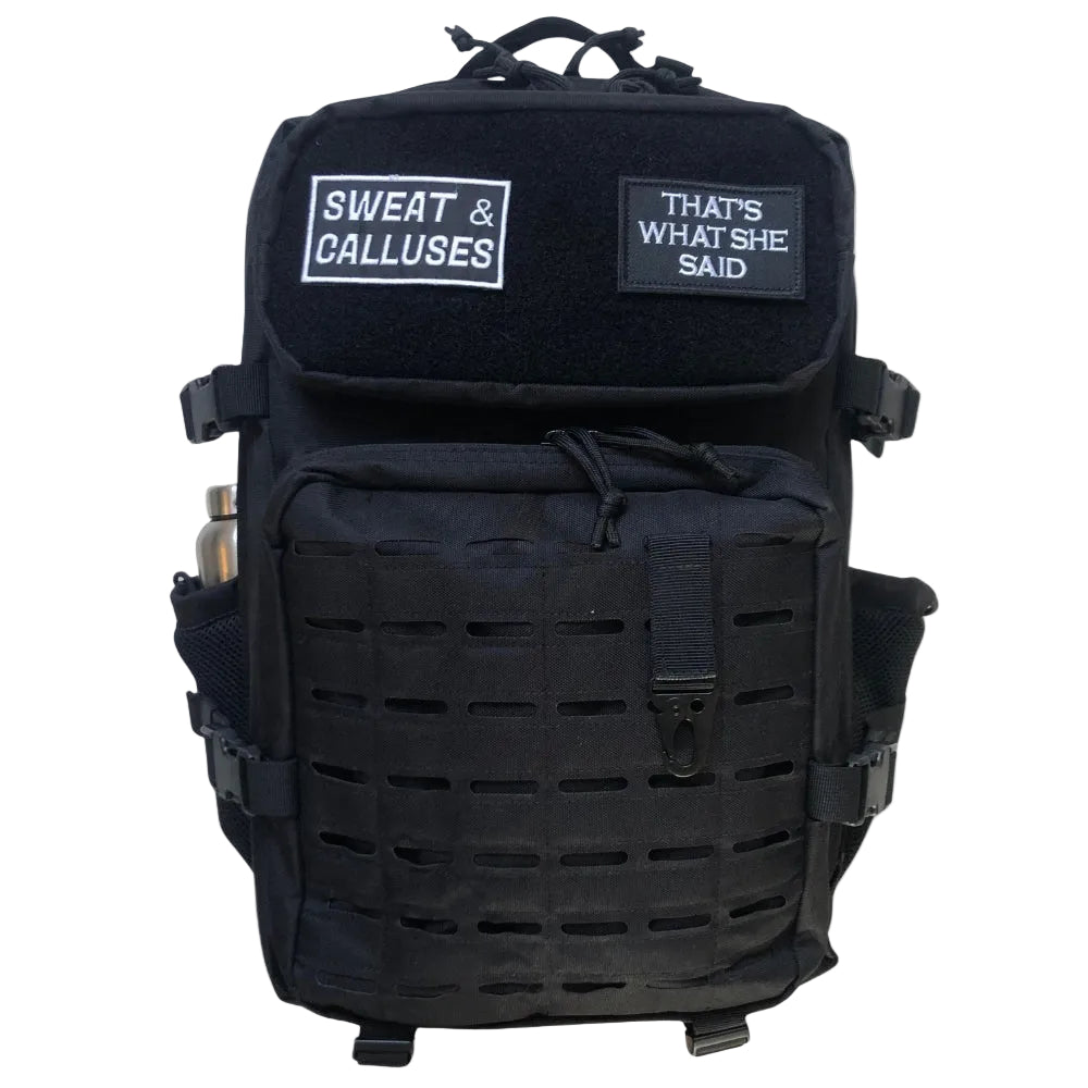 That's what she said klittenband patch