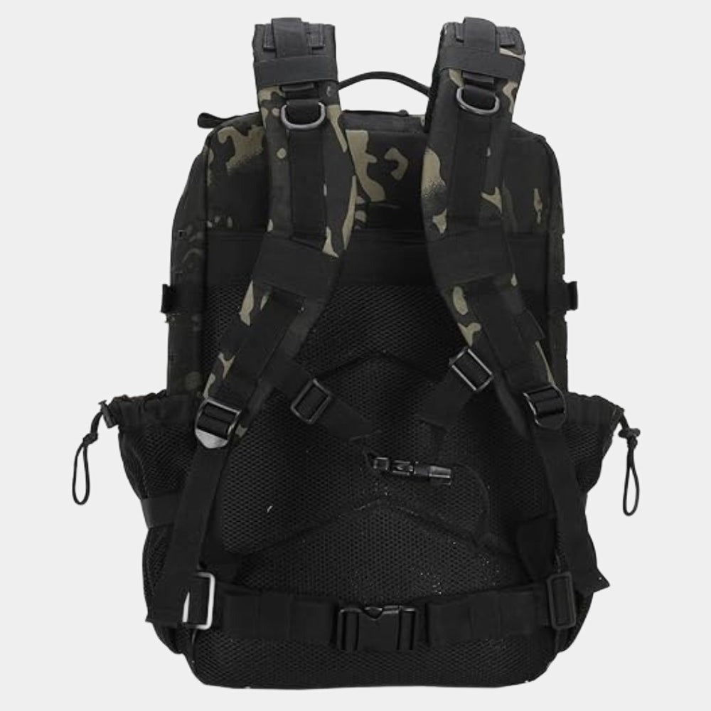 Camo gym backpack best sale